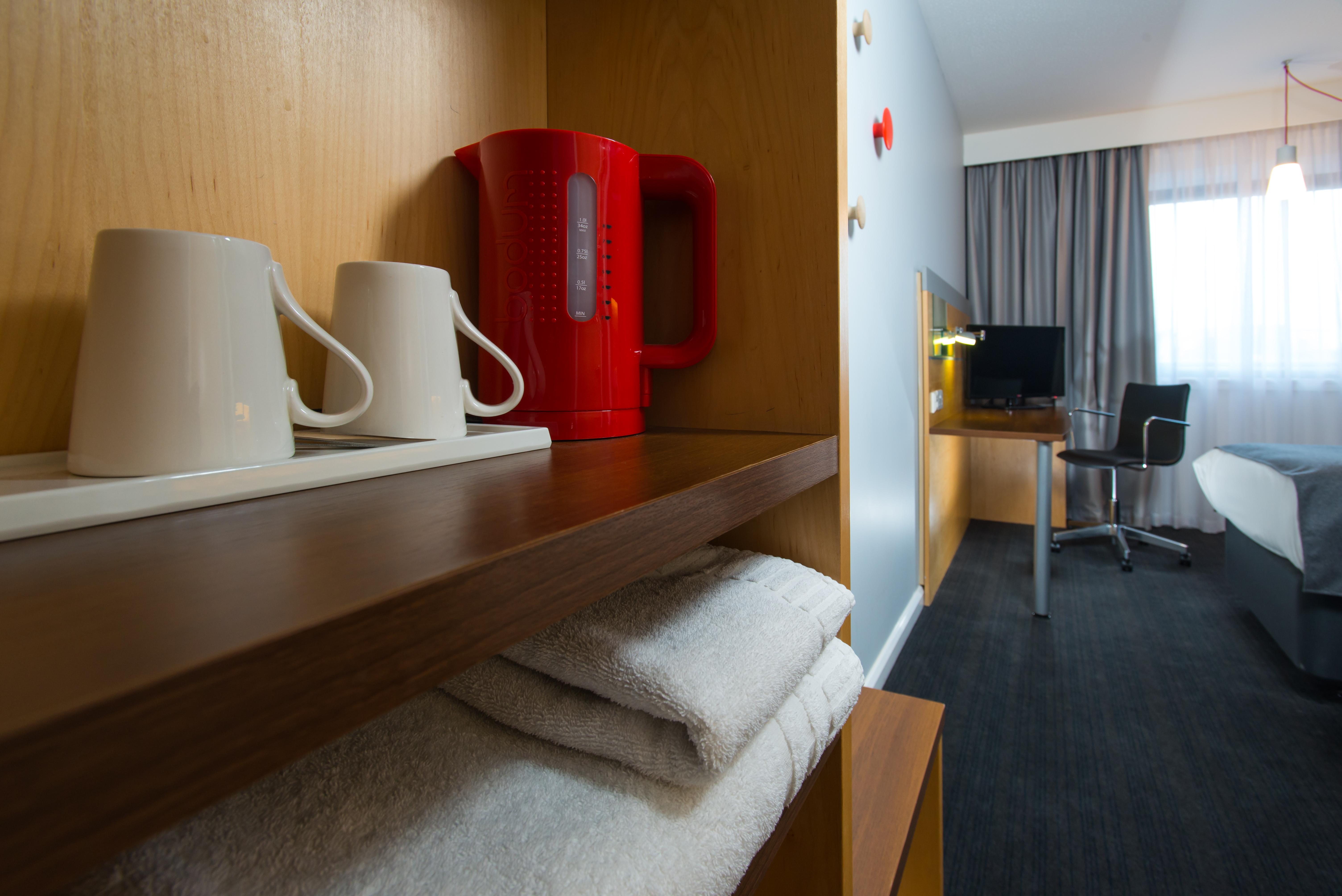 Holiday Inn Express Stirling, An Ihg Hotel Luaran gambar