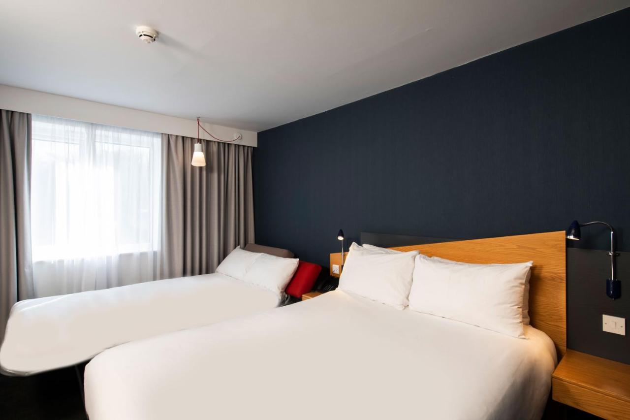 Holiday Inn Express Stirling, An Ihg Hotel Luaran gambar