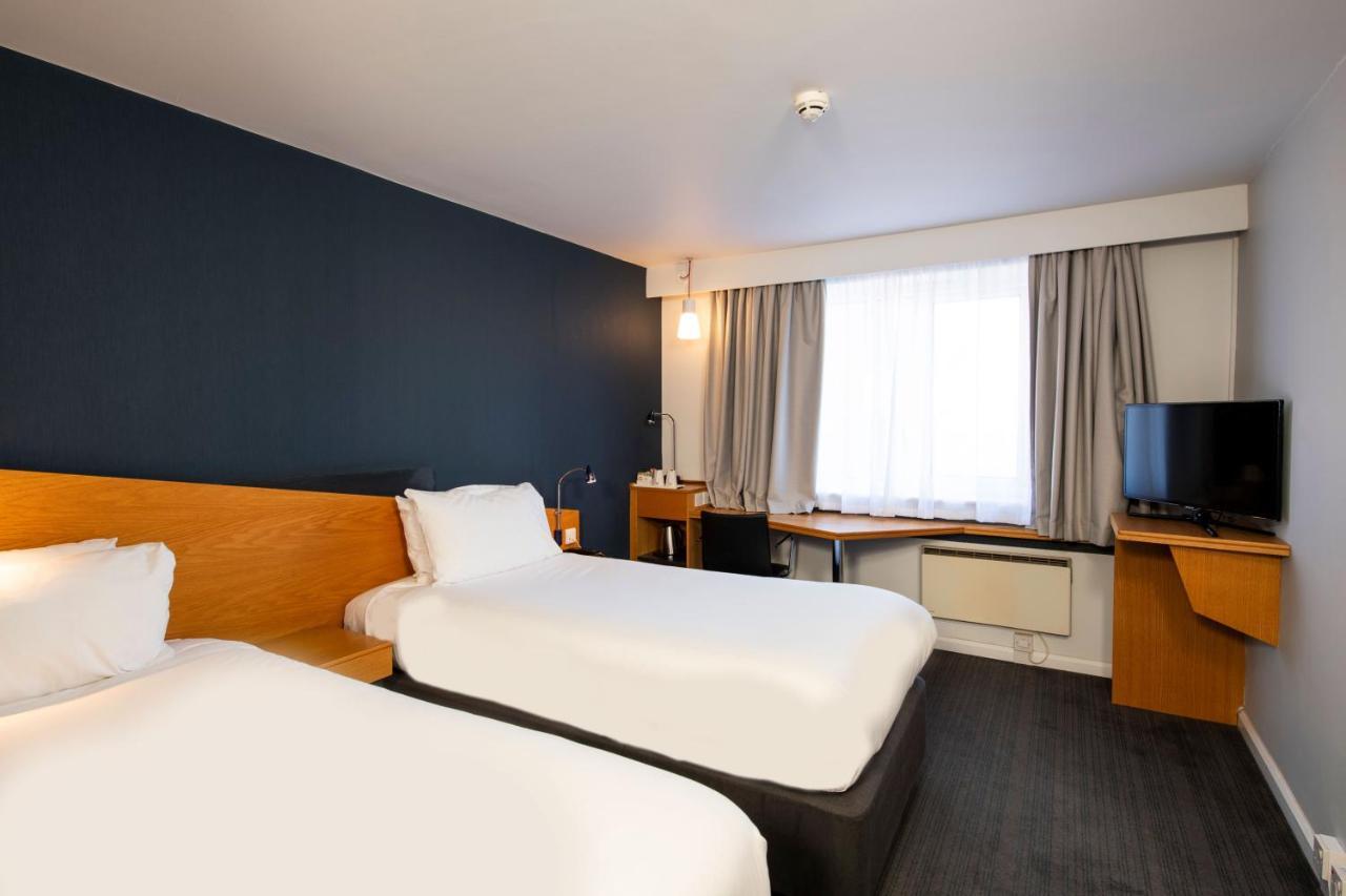 Holiday Inn Express Stirling, An Ihg Hotel Luaran gambar