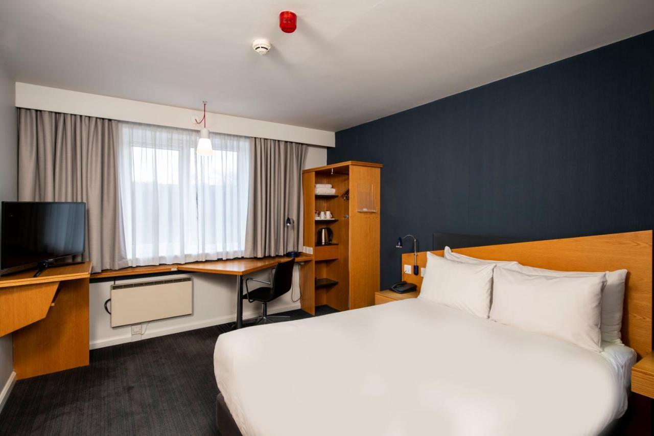 Holiday Inn Express Stirling, An Ihg Hotel Luaran gambar