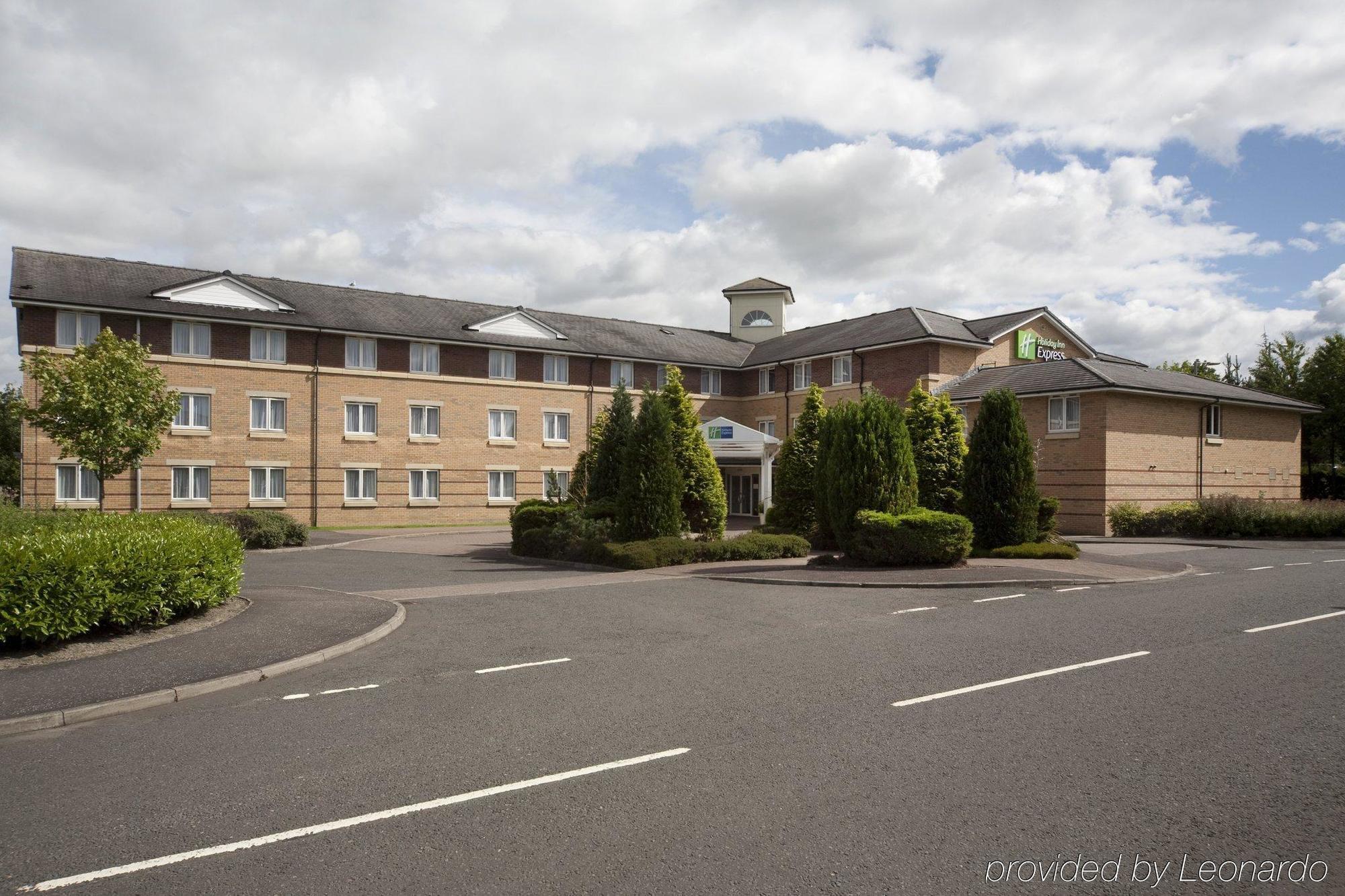 Holiday Inn Express Stirling, An Ihg Hotel Luaran gambar