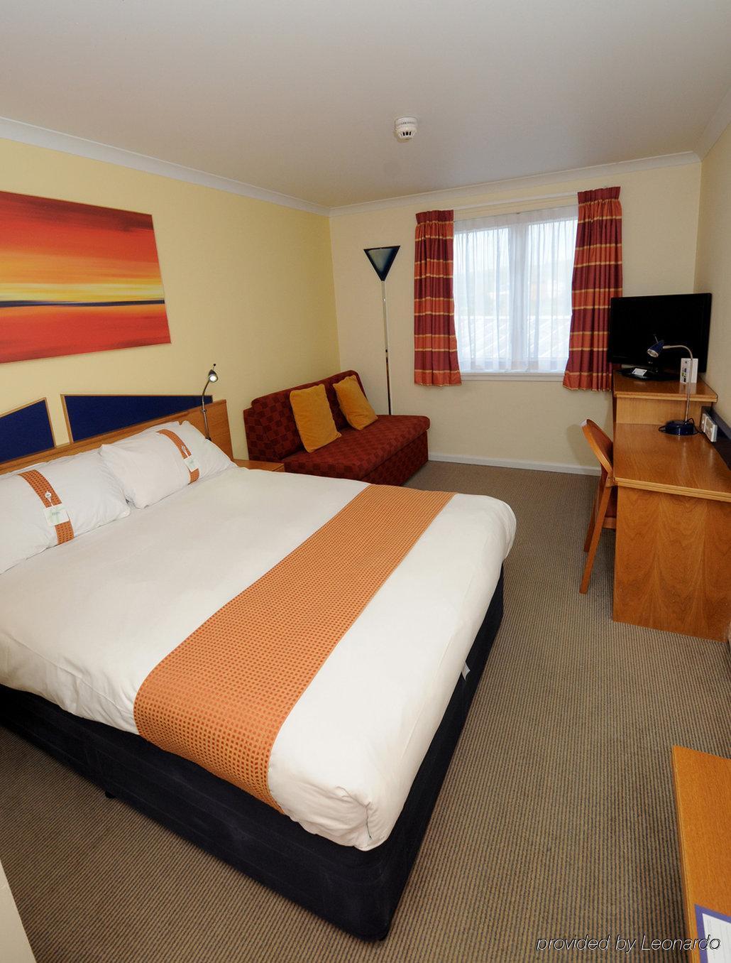 Holiday Inn Express Stirling, An Ihg Hotel Luaran gambar