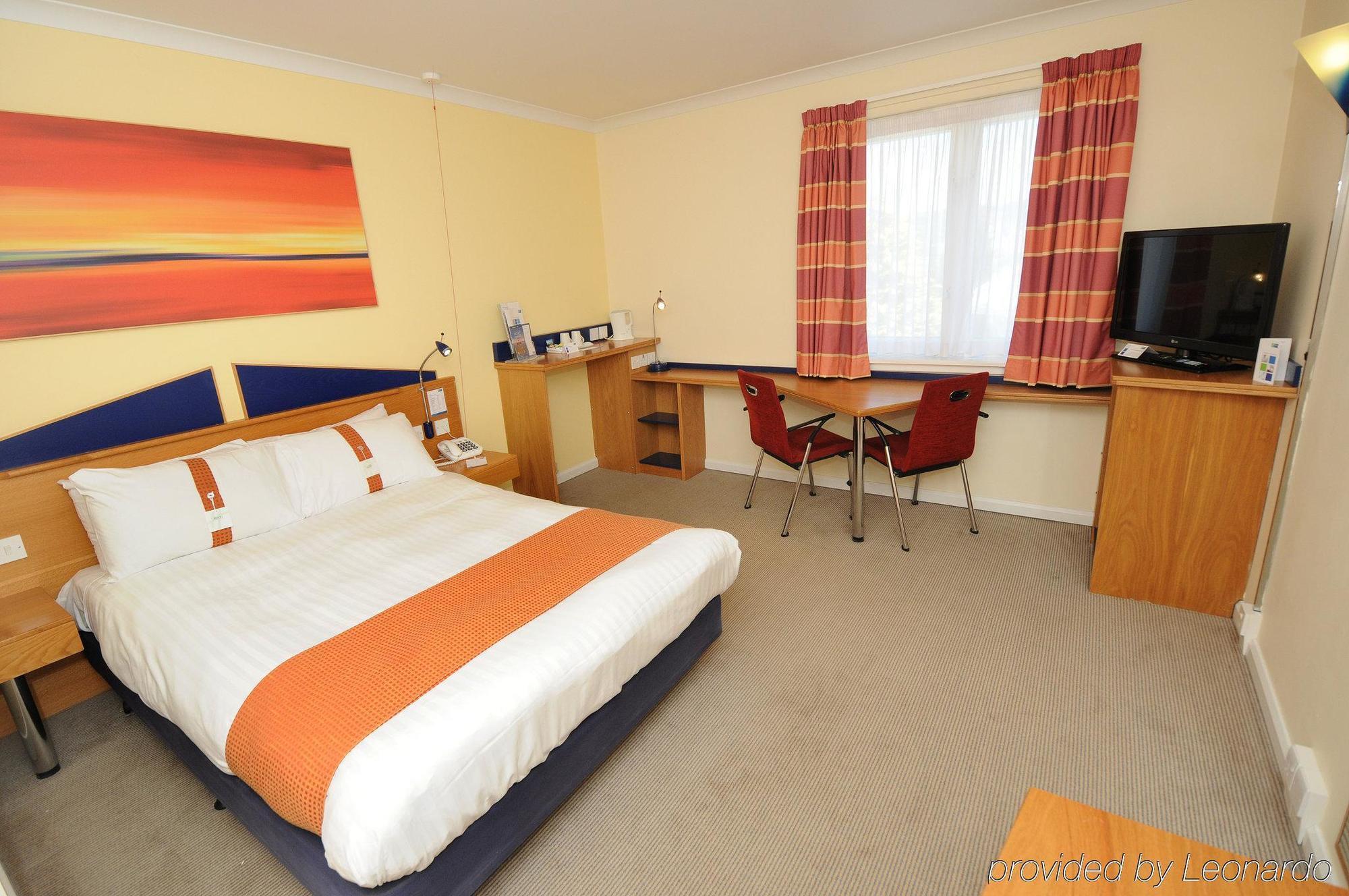 Holiday Inn Express Stirling, An Ihg Hotel Luaran gambar