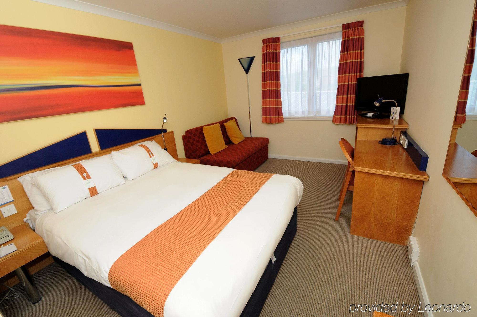 Holiday Inn Express Stirling, An Ihg Hotel Luaran gambar