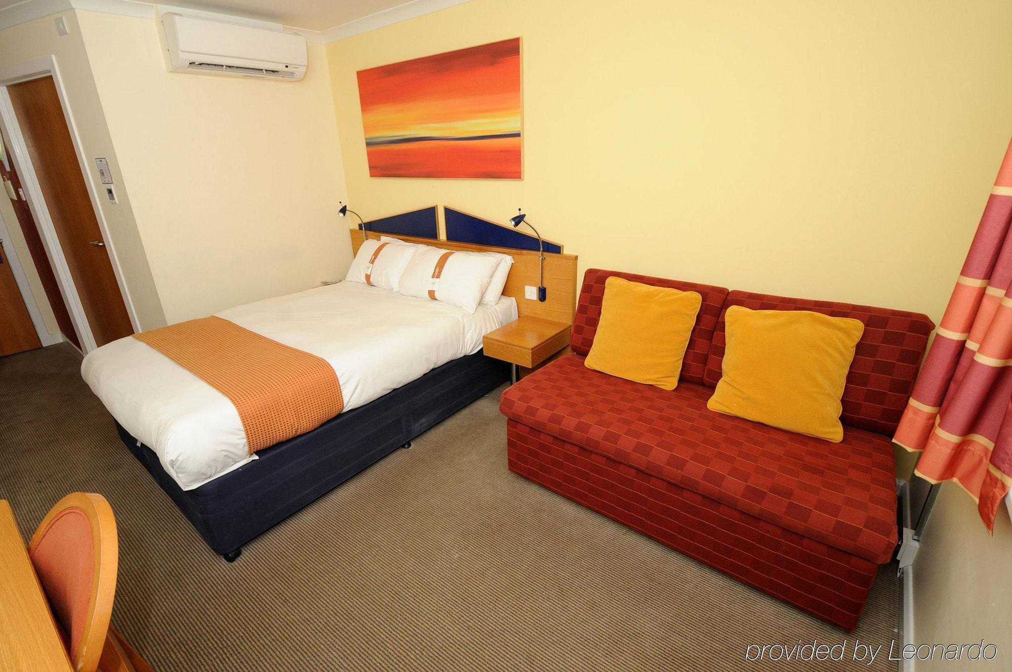 Holiday Inn Express Stirling, An Ihg Hotel Luaran gambar