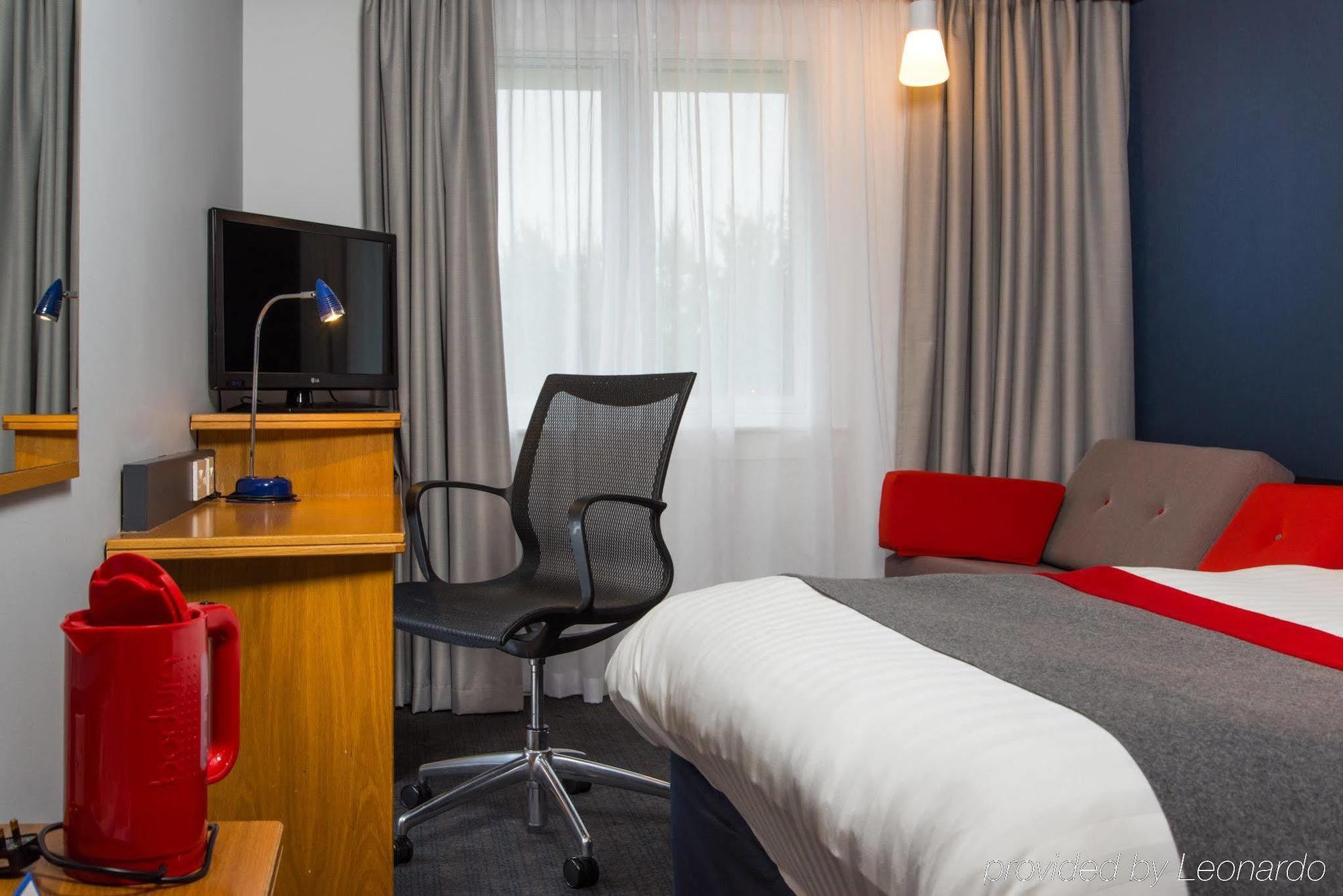 Holiday Inn Express Stirling, An Ihg Hotel Luaran gambar