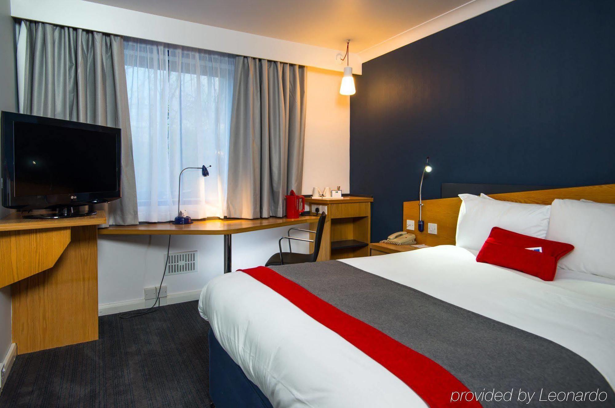 Holiday Inn Express Stirling, An Ihg Hotel Luaran gambar