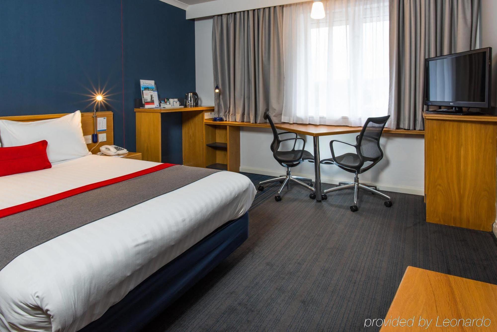 Holiday Inn Express Stirling, An Ihg Hotel Luaran gambar