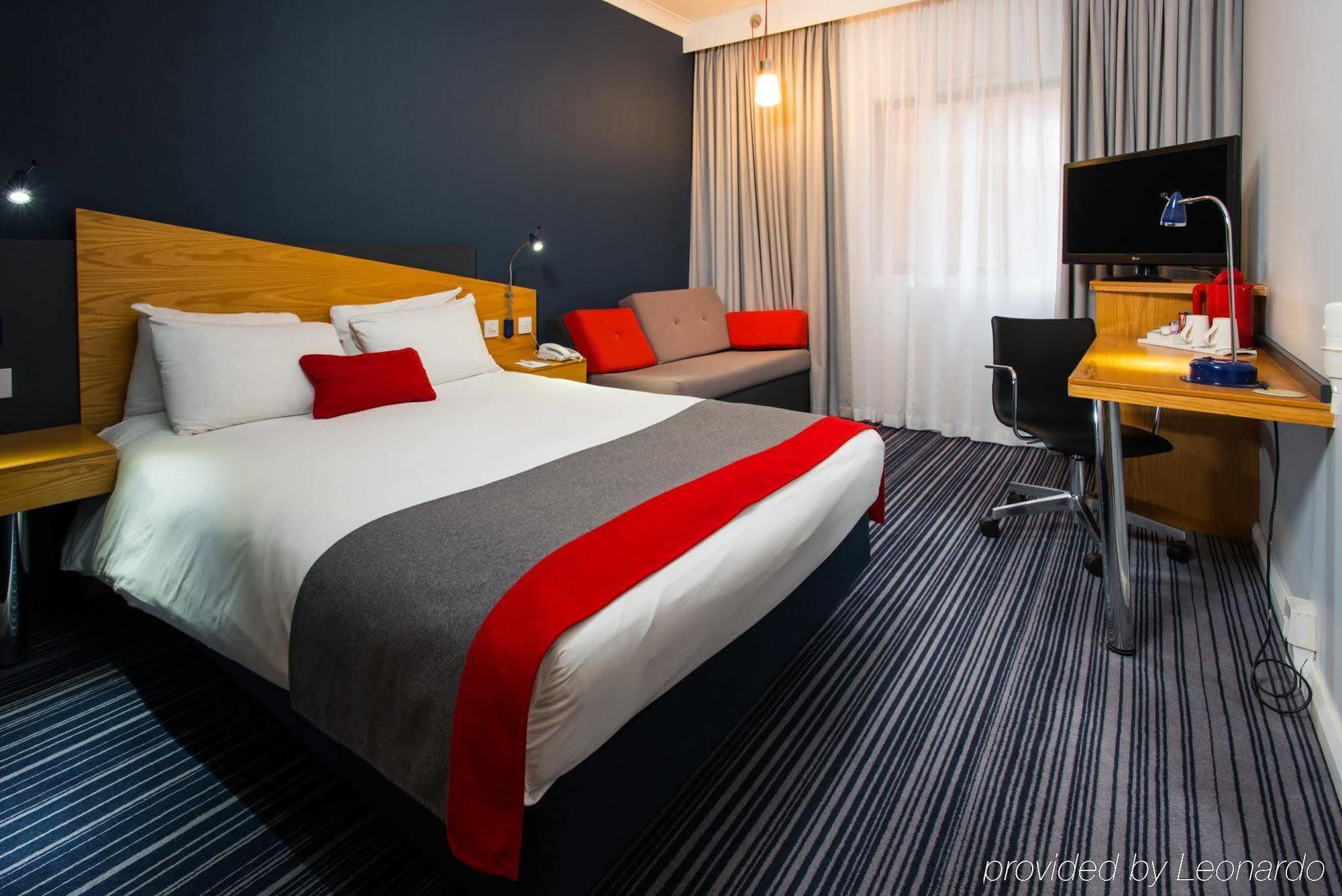 Holiday Inn Express Stirling, An Ihg Hotel Luaran gambar