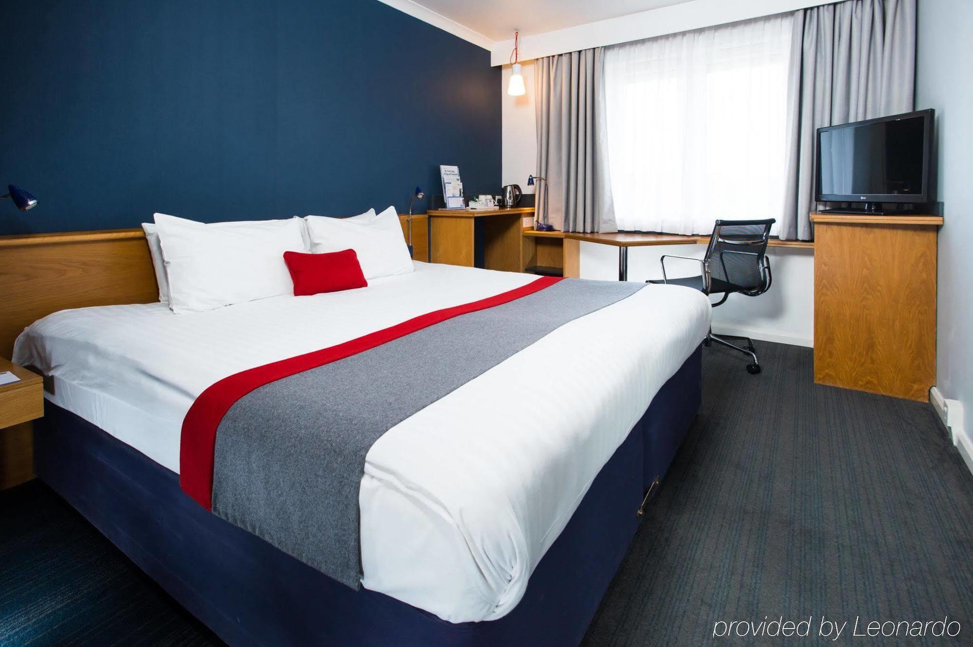 Holiday Inn Express Stirling, An Ihg Hotel Luaran gambar