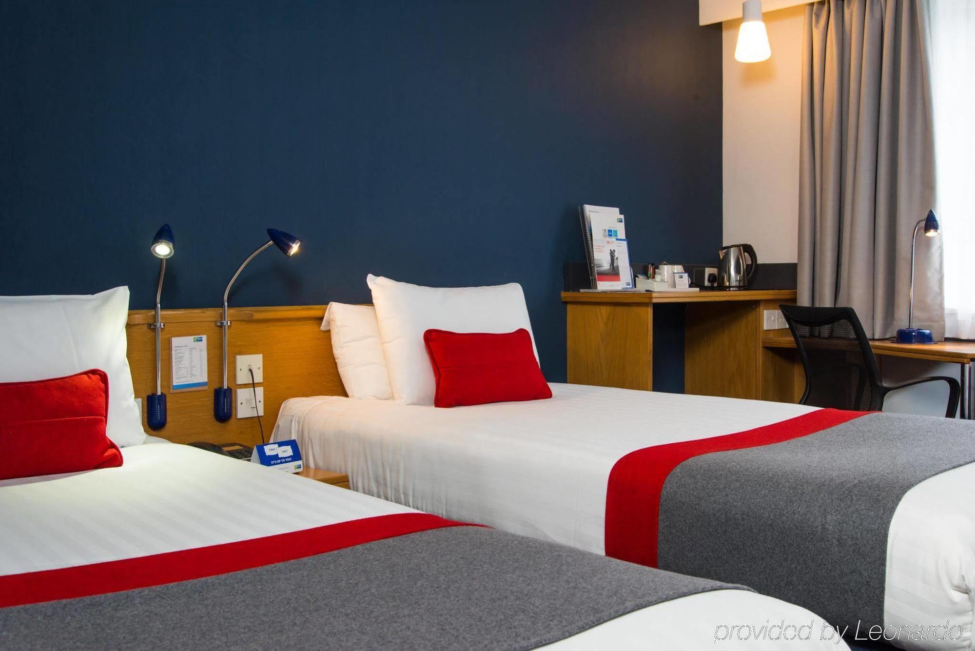 Holiday Inn Express Stirling, An Ihg Hotel Luaran gambar