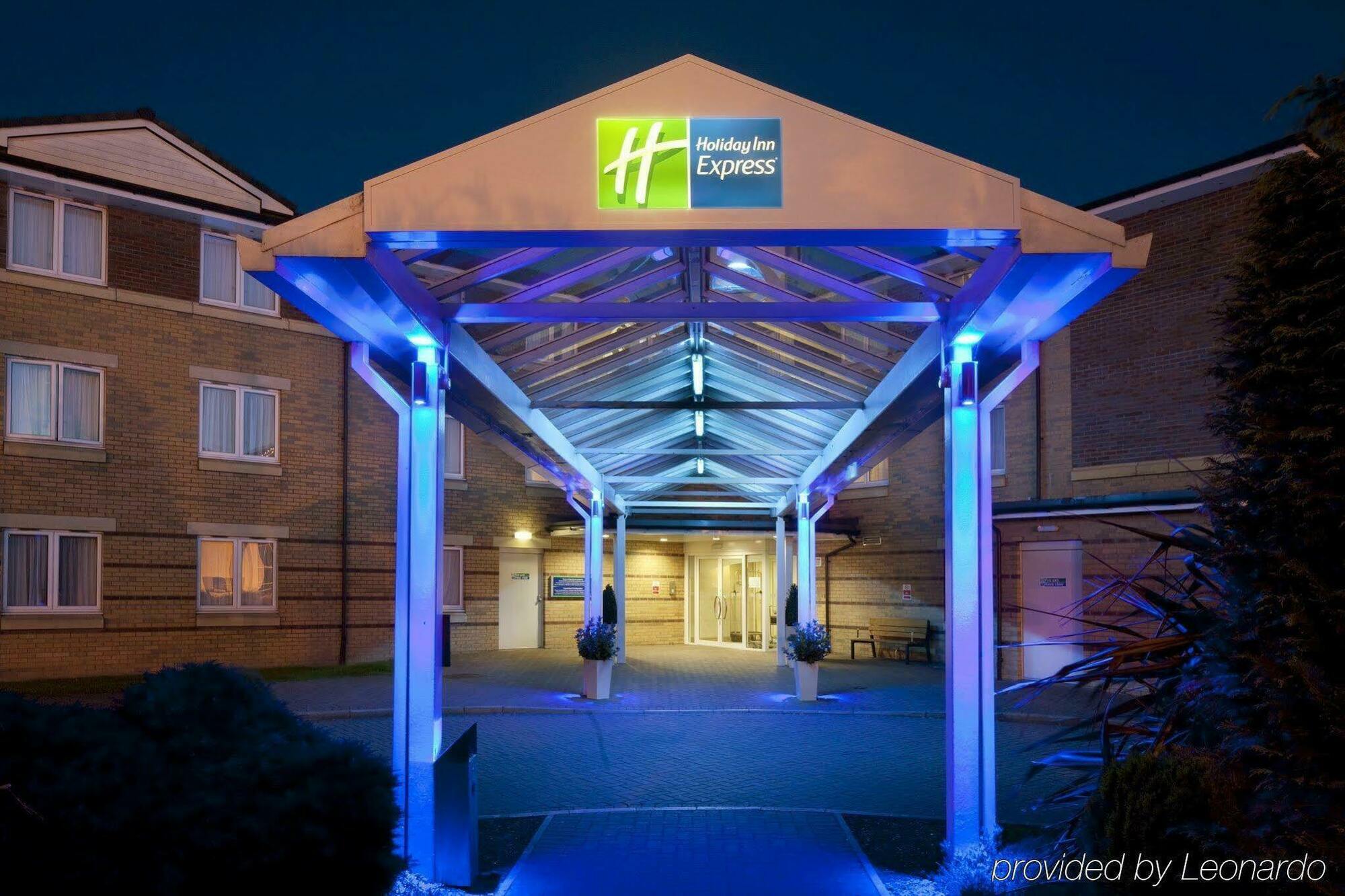 Holiday Inn Express Stirling, An Ihg Hotel Luaran gambar